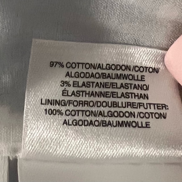 115. BNWOT Anne Klein nautical summer dress SZ US 14 (fits L) - Picture 8 of 8